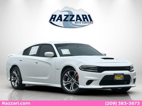 Used 2021 Dodge Charger R/T image 1