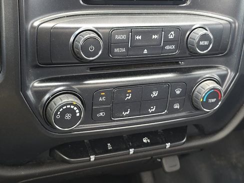 Used 2014 Chevrolet Silverado 1500 W/T w/ Trailering Package RWD image 17