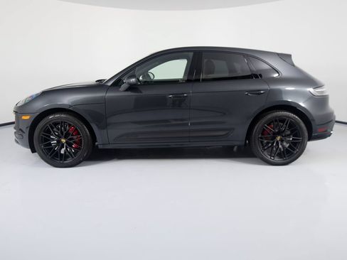 Certified 2024 Porsche Macan GTS AWD/4WD image 2