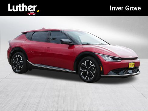 Certified 2023 Kia EV6 Wind w/ Wind Technology Package AWD/4WD image 1