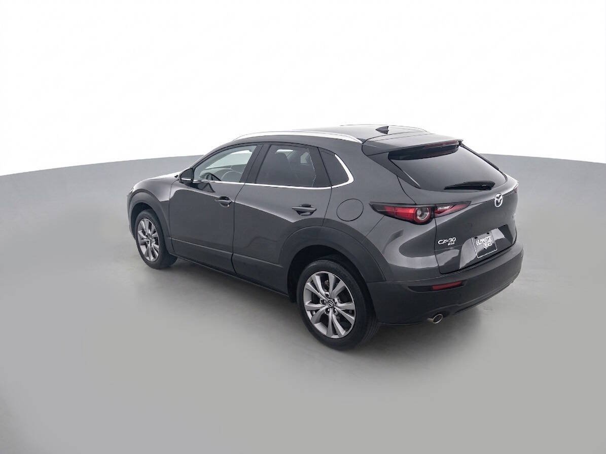Used 2022 MAZDA CX-30 AWD 2.5 S w/ Premium Package image 7