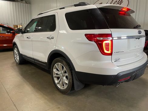 Used 2013 Ford Explorer Limited AWD/4WD image 3
