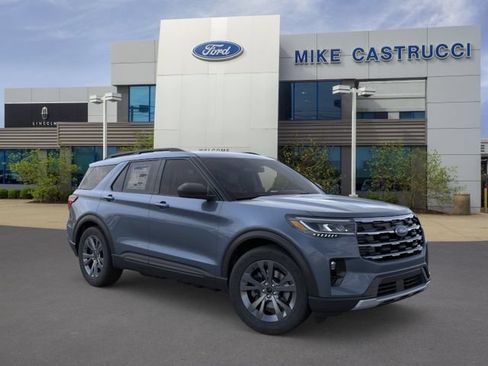 New 2026 Ford Explorer Active w/ Active Comfort Package AWD/4WD image 8