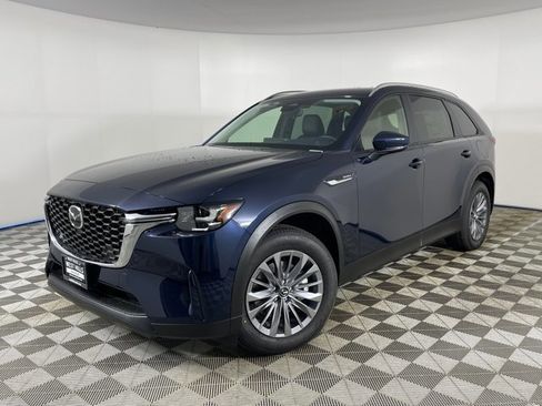 New 2025 MAZDA CX-90 3.3 Turbo w/ Select Package image 1