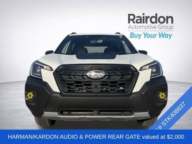 Used 2025 Subaru Forester Wilderness AWD/4WD image 2