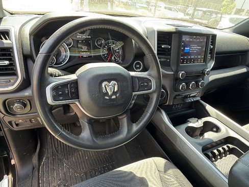 Used 2021 RAM 1500 Big Horn RWD image 25