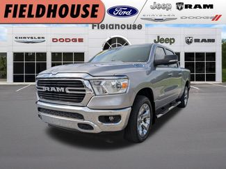 Used 2021 RAM 1500 Big Horn AWD/4WD video 1