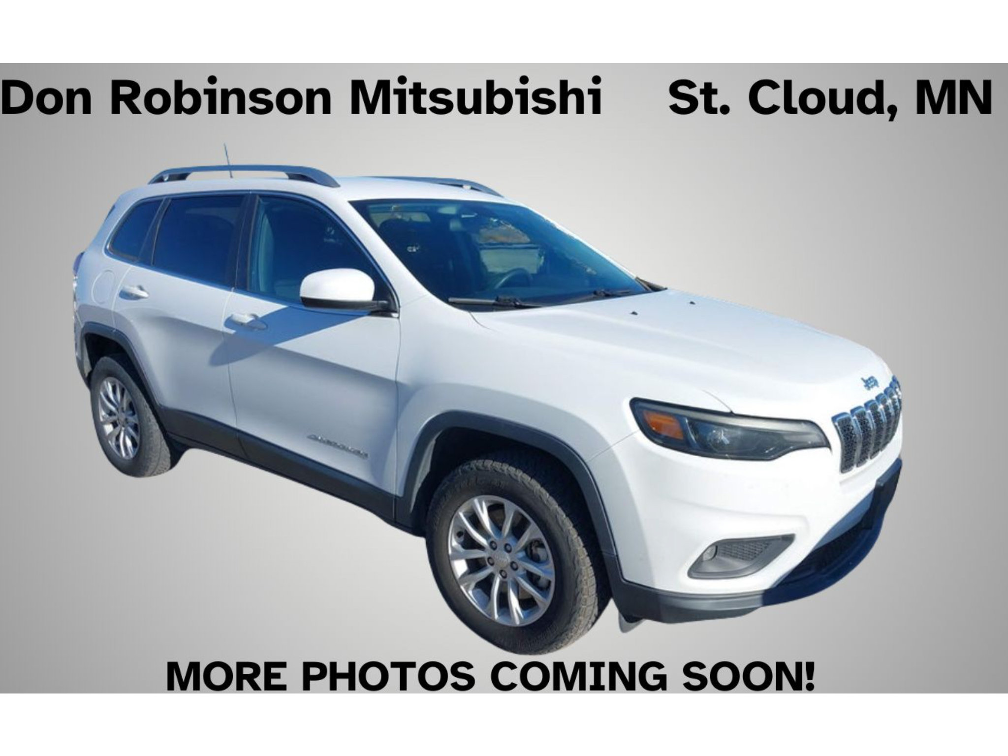 Used 2019 Jeep Cherokee Latitude w/ Popular Appearance Group AWD/4WD image 1