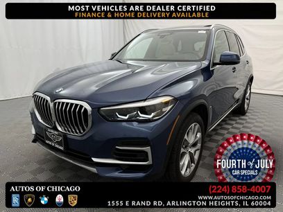 Used 2022 BMW X5 xDrive40i