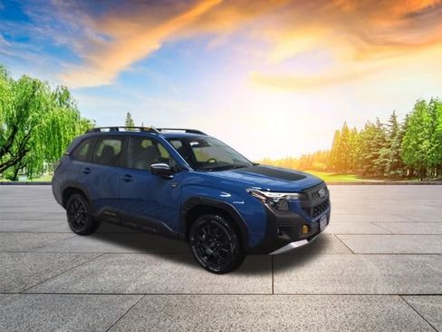 Certified 2026 Subaru Forester Wilderness AWD/4WD image 2