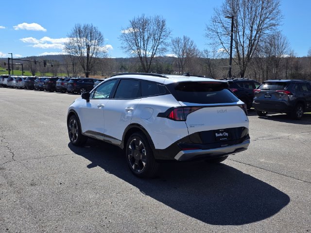New 2026 Kia Sportage SX AWD/4WD image 5