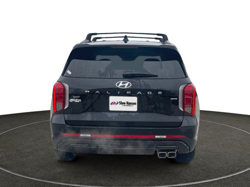 Certified 2025 Hyundai Palisade XRT image 5