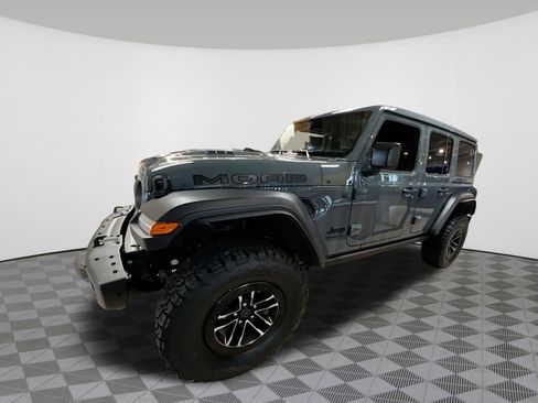 New 2026 Jeep Wrangler Unlimited Rubicon 392 w/ Quick Order Package 27X Moab AWD/4WD image 24