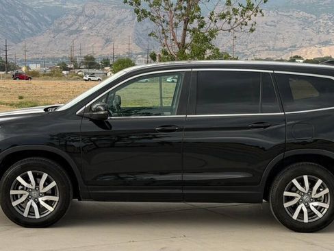 Used 2021 Honda Pilot EX-L image 4