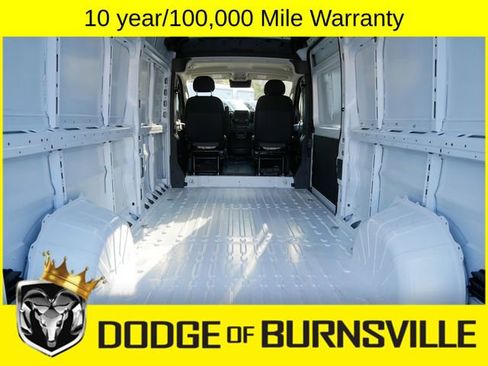 New 2026 RAM ProMaster 2500 w/ Convenience Group image 4