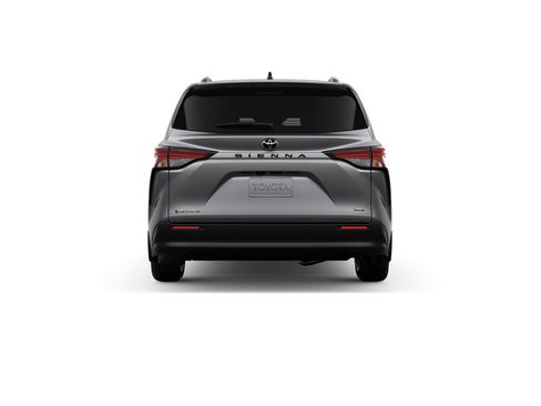 New 2026 Toyota Sienna XLE AWD/4WD image 8