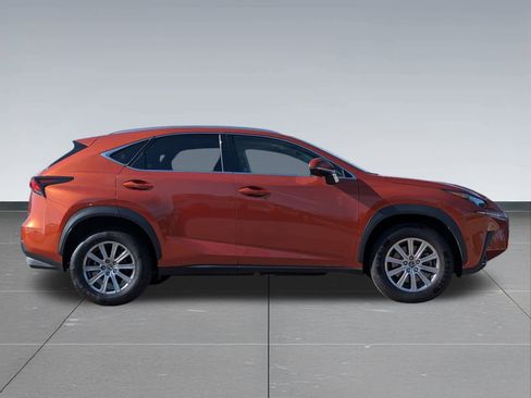 Used 2021 Lexus NX 300 AWD w/ Accessory Package image 7