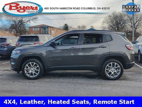 Used 2022 Jeep Compass Latitude image 9