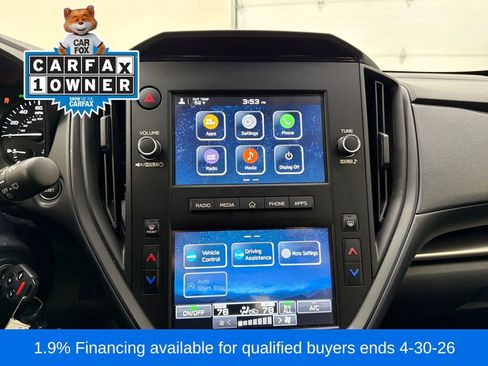 Certified 2025 Subaru Impreza 2.0i AWD/4WD image 17