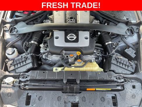 Used 2013 Nissan 370Z Touring w/ Sport Pkg RWD image 22