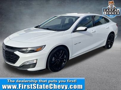 Used 2024 Chevrolet Malibu LT w/ Sport Edition