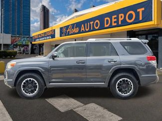 Used 2013 Toyota 4Runner SR5 AWD/4WD video 2