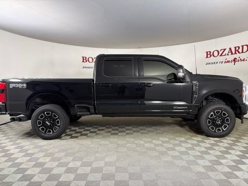 Used 2024 Ford F350 Lariat w/ Lariat Ultimate Package AWD/4WD image 9