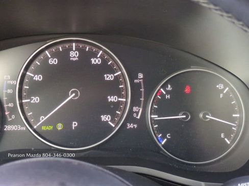 Certified 2024 MAZDA CX-90 3.3 Turbo w/ Preferred Plus image 29