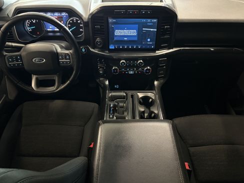 Used 2022 Ford F150 XLT w/ Equipment Group 302A High AWD/4WD image 12