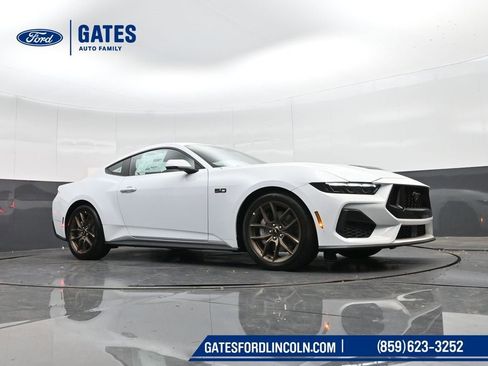 New 2025 Ford Mustang GT Premium image 32