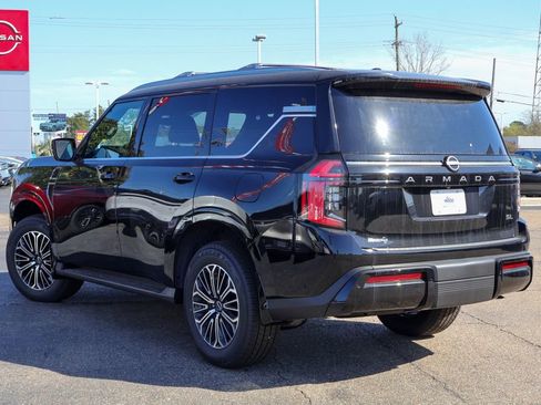 New 2026 Nissan Armada SL image 2