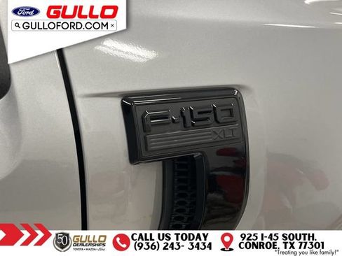 Used 2024 Ford F150 XLT w/ Equipment Group 302A MID RWD image 32