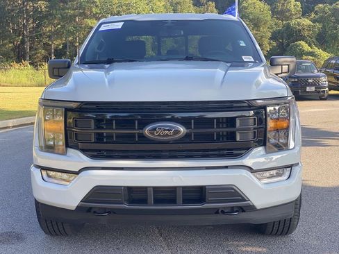 Certified 2023 Ford F150 XLT w/ Equipment Group 302A High AWD/4WD image 10