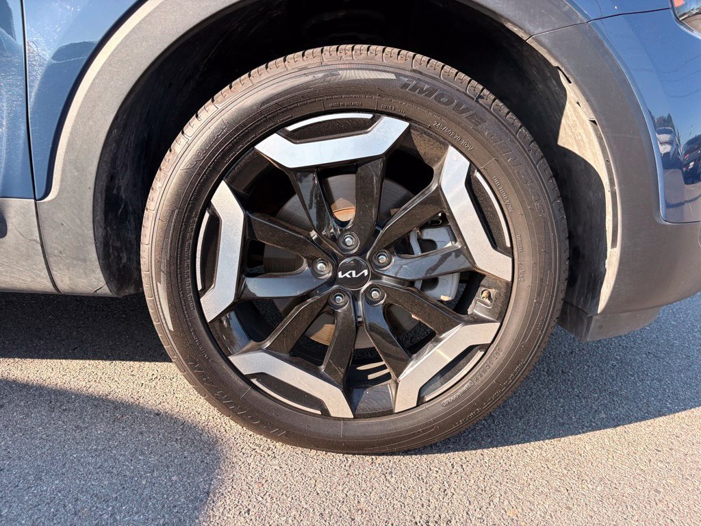 Used 2025 Kia Telluride S AWD/4WD image 34