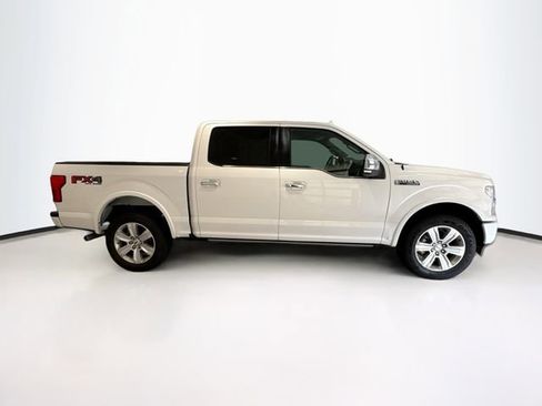 Used 2019 Ford F150 Platinum w/ Equipment Group 701A Luxury AWD/4WD image 8