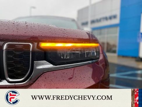 Used 2021 Jeep Grand Cherokee L Limited w/ Luxury Tech Group II AWD/4WD image 30
