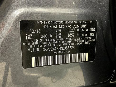 Used 2019 Hyundai Accent SE FWD image 18