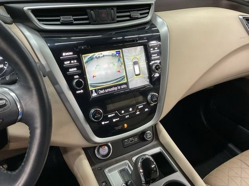 Used 2021 Nissan Murano Platinum w/ Cargo Package AWD/4WD image 15