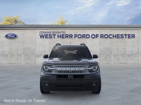 New 2026 Ford Bronco Sport Outer Banks w/ Topo Graphic Package image 7