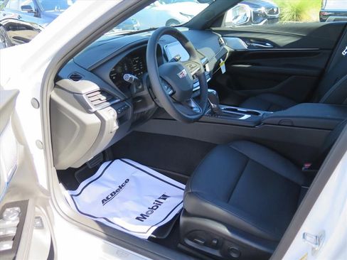 New 2026 Cadillac CT4 Premium Luxury image 11