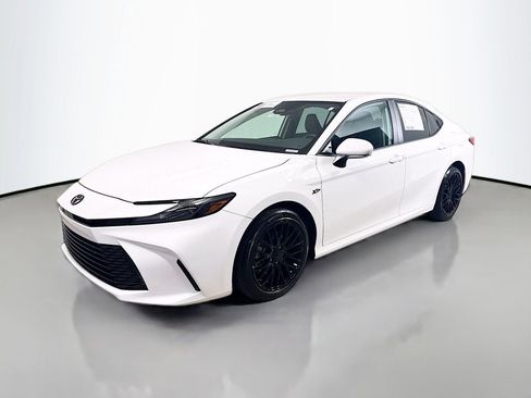 Certified 2026 Toyota Camry LE FWD image 3