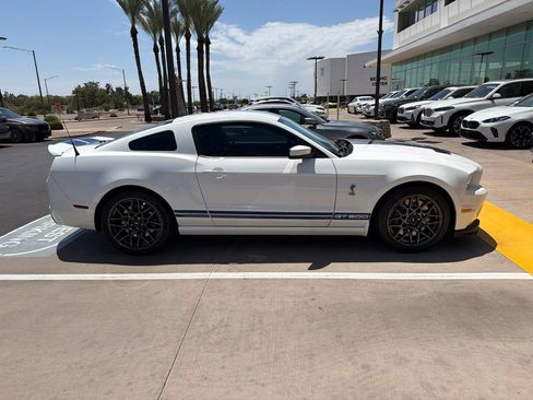Used 2013 Ford Mustang Shelby GT500 RWD image 6