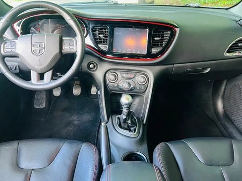 Used 2015 Dodge Dart GT w/ Sun/Sound Group FWD image 11