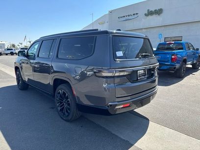 New 2026 Jeep Grand Wagoneer L Summit