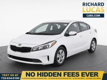 Used 2018 Kia Forte LX w/ LX Popular Package