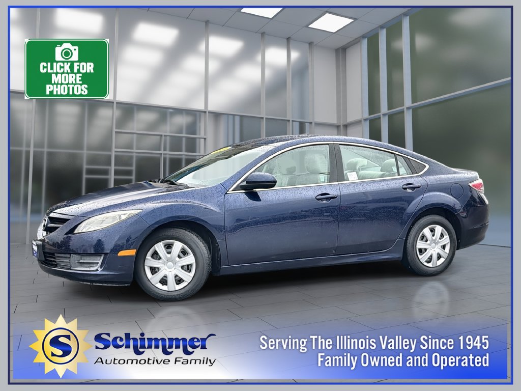 Used 2009 MAZDA MAZDA6 i Sport FWD image 1