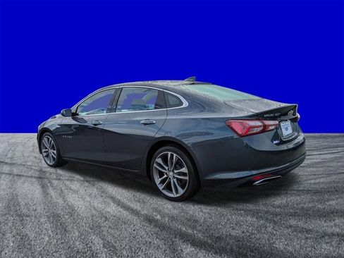 Used 2019 Chevrolet Malibu Premier w/ Sun and Wheel Package FWD image 6