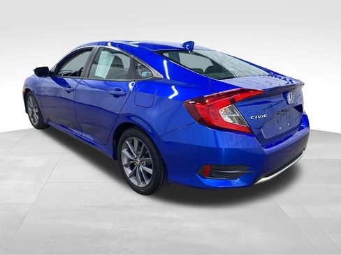 Used 2020 Honda Civic EX-L image 2