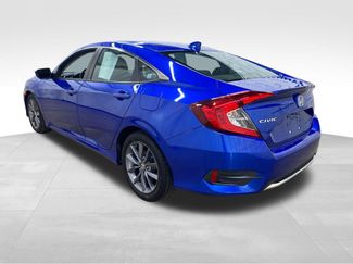 Used 2020 Honda Civic EX-L video 2