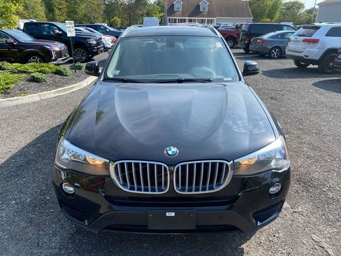 Used 2016 BMW X3 xDrive28i image 3